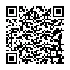 Kode QR untuk nomor Telepon +12188385531