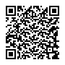 QR-Code für Telefonnummer +12188386022