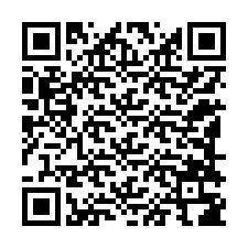 QR-Code für Telefonnummer +12188386734