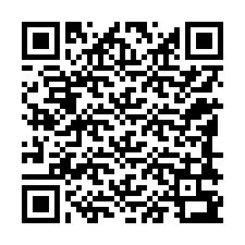 QR-koodi puhelinnumerolle +12188393018