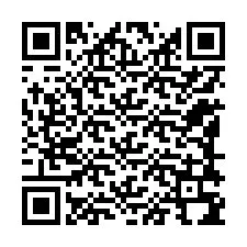 QR-code voor telefoonnummer +12188394023