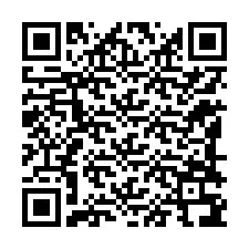 Kode QR untuk nomor Telepon +12188396342