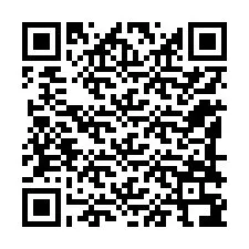 Codice QR per il numero di telefono +12188396343