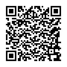 Kode QR untuk nomor Telepon +12188396859