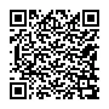 QR Code สำหรับหมายเลขโทรศัพท์ +12188397467