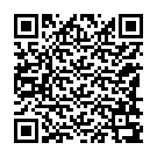 Codice QR per il numero di telefono +12188397594