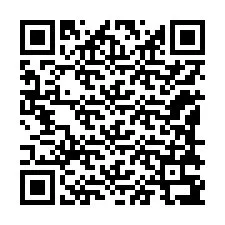 Codice QR per il numero di telefono +12188397875