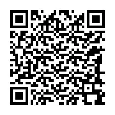 QR код за телефонен номер +12188398148