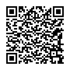 Kode QR untuk nomor Telepon +12188399603