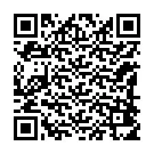 QR kód a telefonszámhoz +12188415215