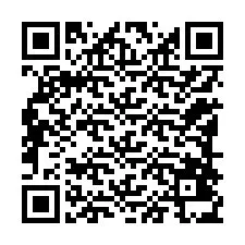 Kod QR dla numeru telefonu +12188435729