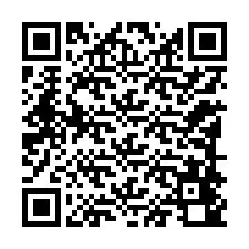 QR-код для номера телефона +12188440539