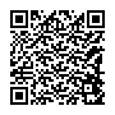 Código QR para número de telefone +12188451721