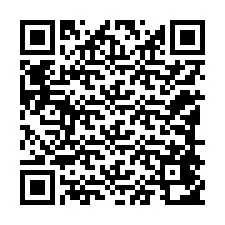 QR код за телефонен номер +12188452939