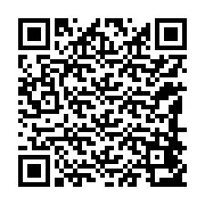 Código QR para número de teléfono +12188453210