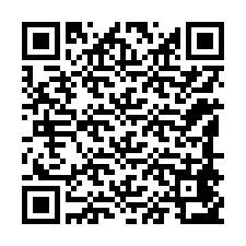 QR Code สำหรับหมายเลขโทรศัพท์ +12188453811