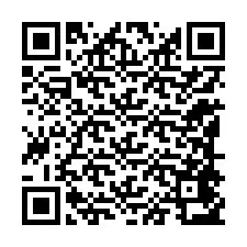 QR-Code für Telefonnummer +12188453976