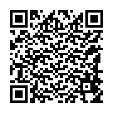 QR kód a telefonszámhoz +12188454590