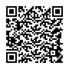 QR код за телефонен номер +12188455088