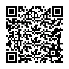 QR-koodi puhelinnumerolle +12188457519