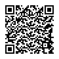 QR-Code für Telefonnummer +12188458384