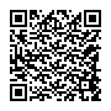 Código QR para número de teléfono +12188459199