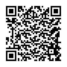 Código QR para número de telefone +12188459591