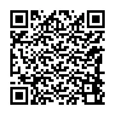 QR-Code für Telefonnummer +12188460206