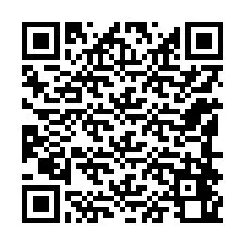 QR Code pour le numéro de téléphone +12188460207