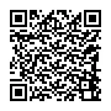 QR Code pour le numéro de téléphone +12188460208