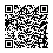 QR-koodi puhelinnumerolle +12188466011