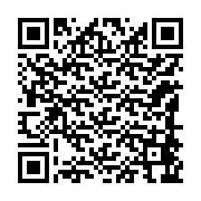 QR-code voor telefoonnummer +12188466015