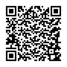 QR Code for Phone number +12188742138