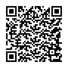 Código QR para número de teléfono +12188773224