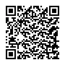 QR Code for Phone number +12188775835
