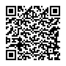 QR Code for Phone number +12188779236