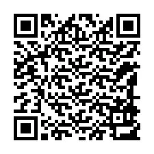 QR-Code für Telefonnummer +12188913911