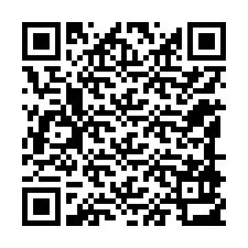 Kode QR untuk nomor Telepon +12188913913