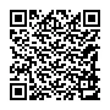 QR Code สำหรับหมายเลขโทรศัพท์ +12188913915