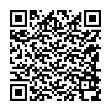 QR-code voor telefoonnummer +12188938362