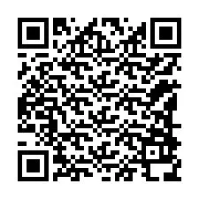 QR Code pour le numéro de téléphone +12188938371