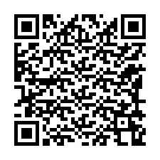 QR Code for Phone number +12189268126