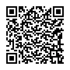 QR Code for Phone number +12189269202