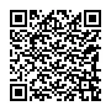 Kode QR untuk nomor Telepon +12189269204