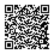 QR Code สำหรับหมายเลขโทรศัพท์ +12189435273