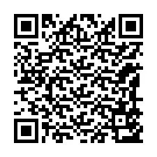 QR код за телефонен номер +12189553555