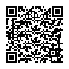 QR Code for Phone number +12189841828