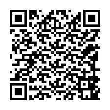 电话号码二维码 +12189841829