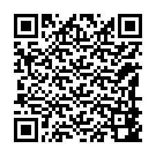 Codice QR per il numero di telefono +12189842251