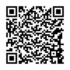 QR kód a telefonszámhoz +12189849030